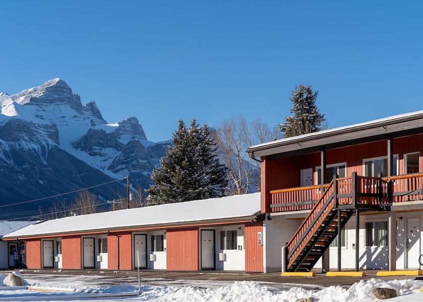 Alberta Canmore Exterior