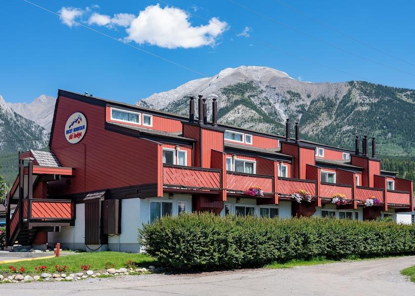 Alberta Canmore Exterior