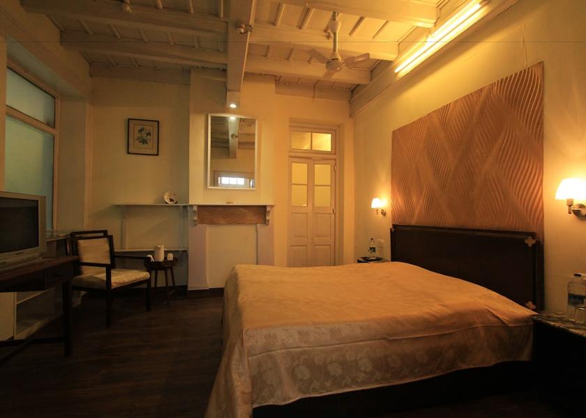 Uttarakhand Nainital Living area