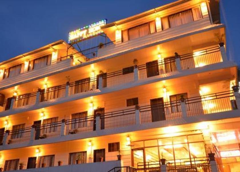 Uttarakhand Nainital Hotel Exterior