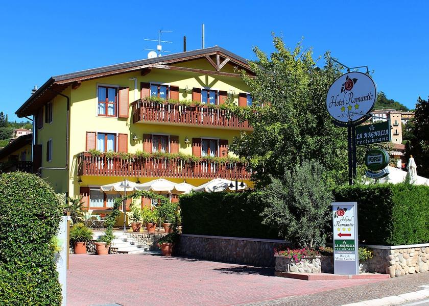 Veneto Cavaion Veronese Facade