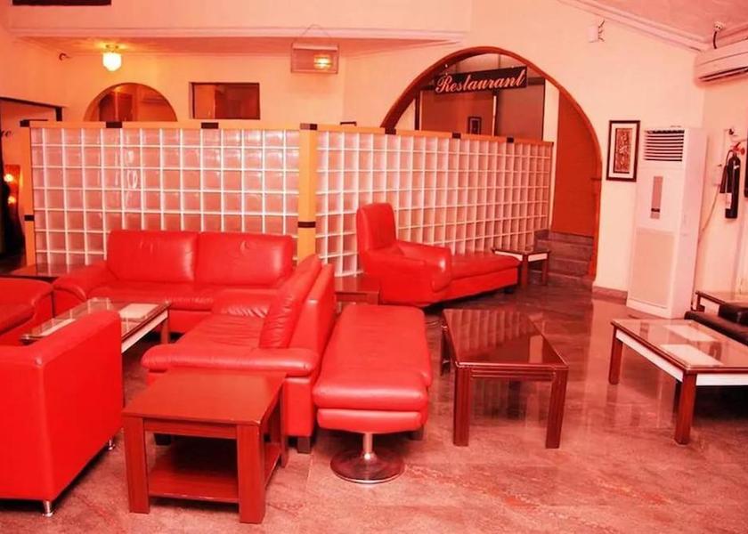 Lagos Lagos Lounge