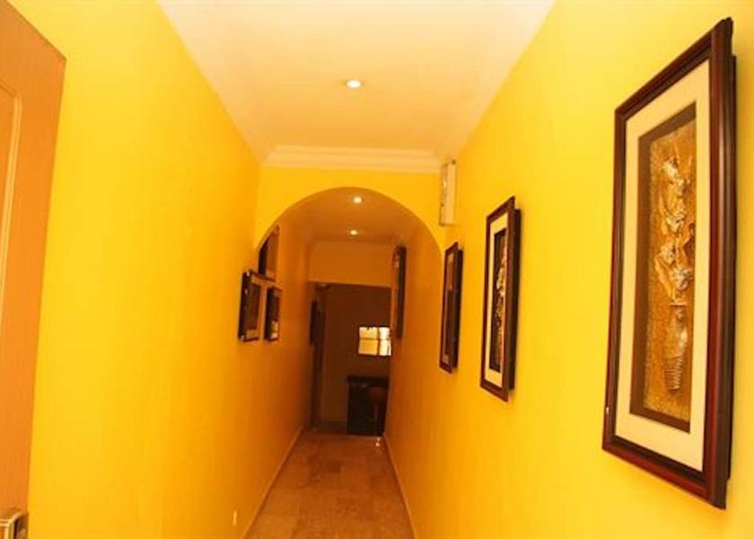 Lagos Lagos Hallway