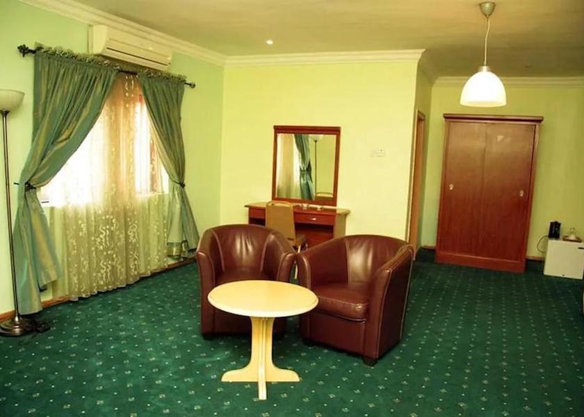 Lagos Lagos Room