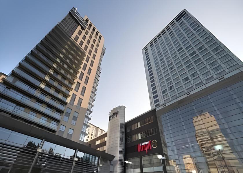 Masovian Voivodeship Warsaw Hotel Exterior