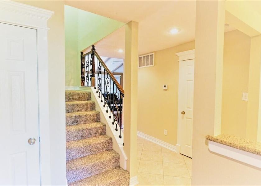 Texas Sugar Land Staircase
