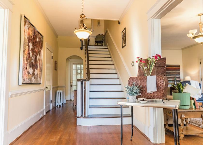 Virginia Culpeper Lobby