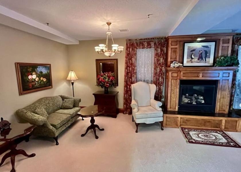 Wisconsin Port Washington Living Area