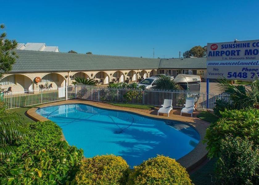 Queensland Sunshine Coast Facade