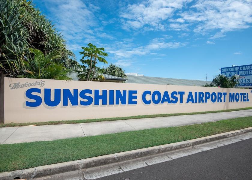 Queensland Sunshine Coast Facade