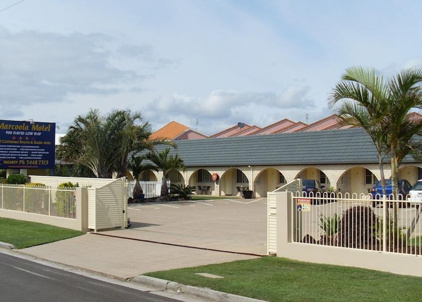 Queensland Sunshine Coast Exterior Detail