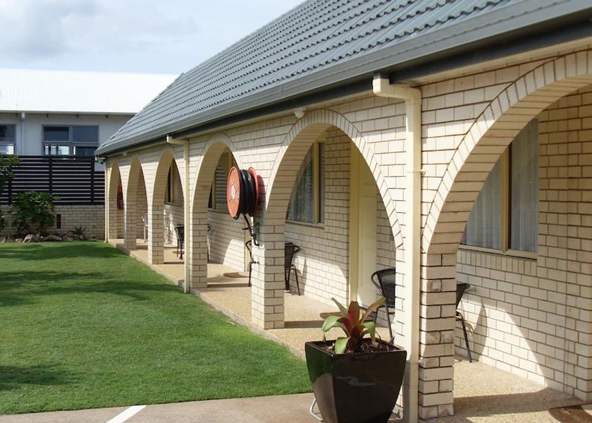 Queensland Sunshine Coast Exterior Detail