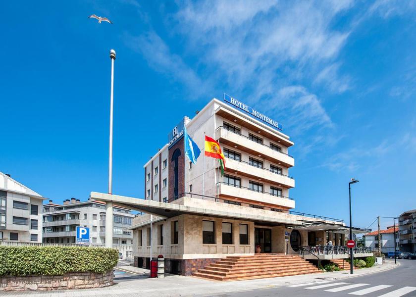 Asturias Llanes Entrance