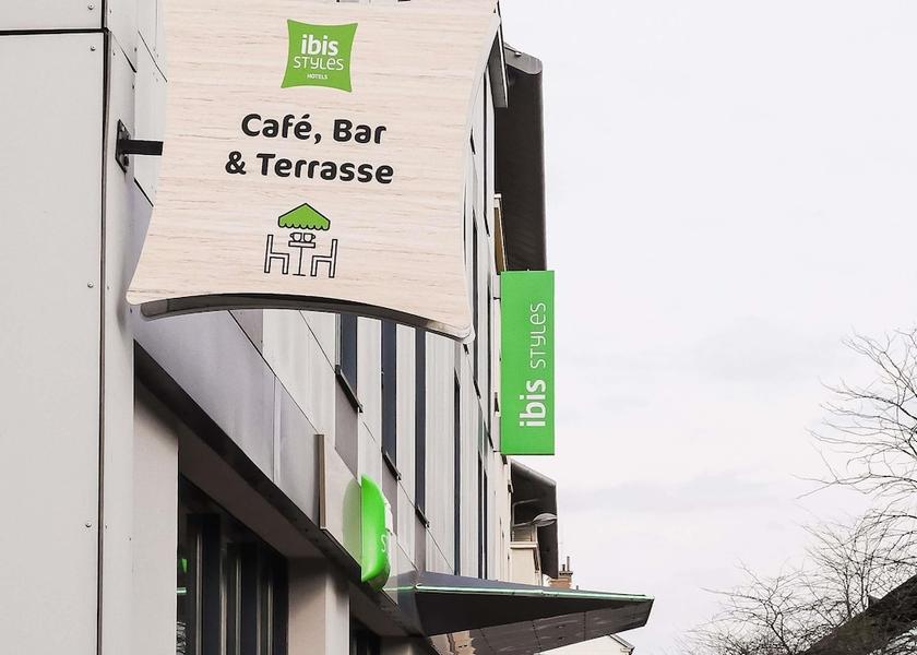 Bourgogne-Franche-Comté Montbeliard Bar (on property)