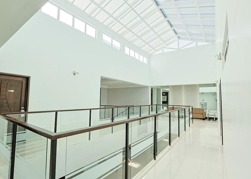 Mimaropa Puerto Princesa Interior detail