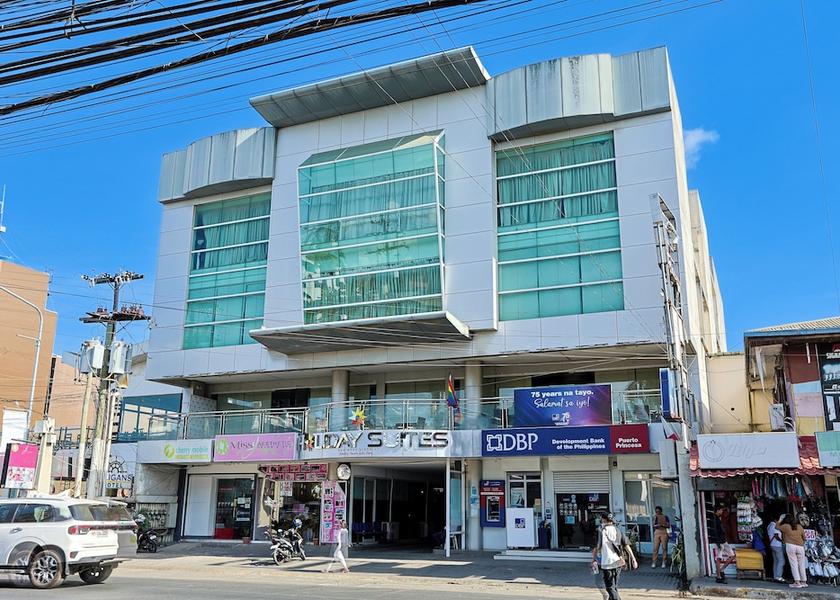 Mimaropa Puerto Princesa Front of property