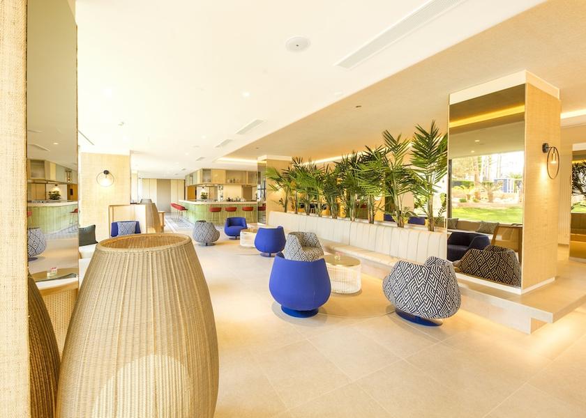 Balearic Islands Calvia Reception
