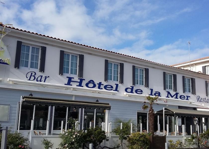 Pays de la Loire La Tranche-sur-Mer Facade