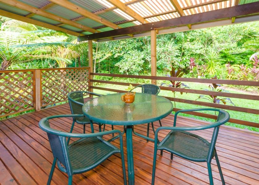 Queensland Cow Bay Terrace