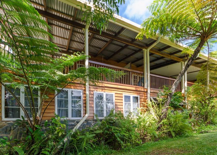 Queensland Cow Bay Facade