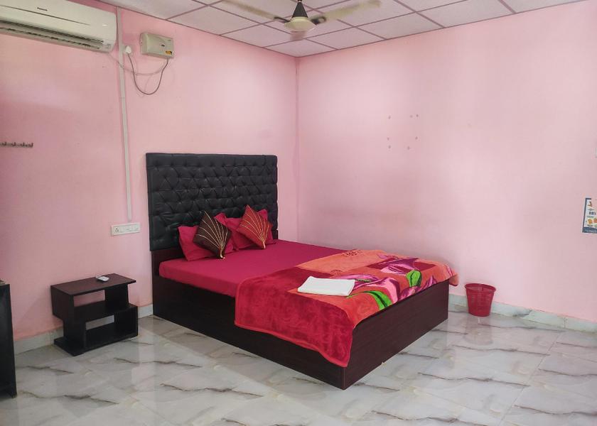 Andaman and Nicobar Havelock Island Standard Deluxe Room