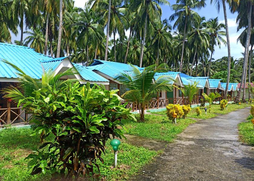 Andaman and Nicobar Havelock Island Outdoors