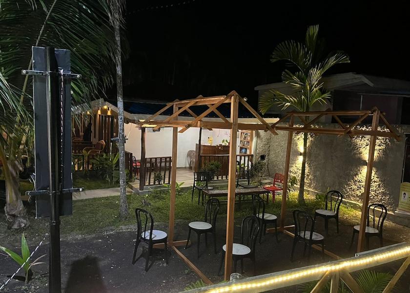 Andaman and Nicobar Havelock Island Restaurant