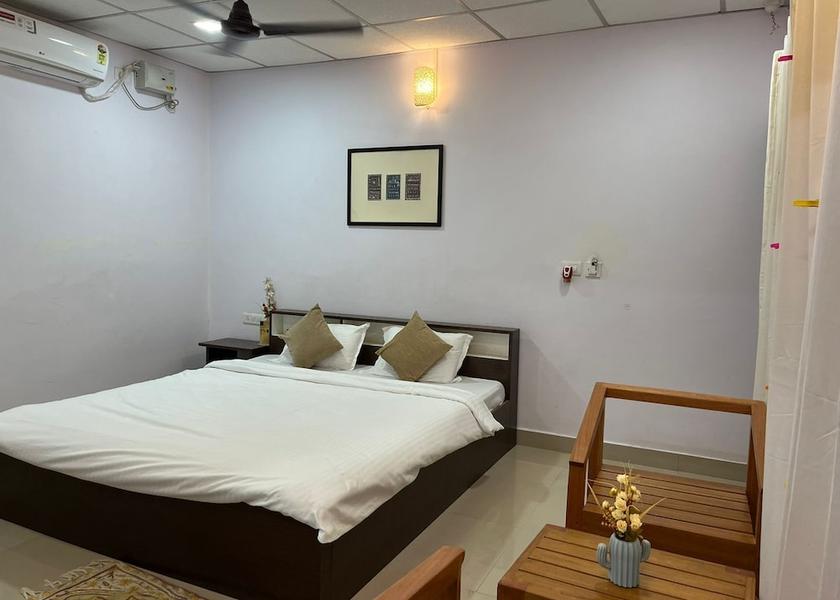 Andaman and Nicobar Havelock Island Deluxe Room