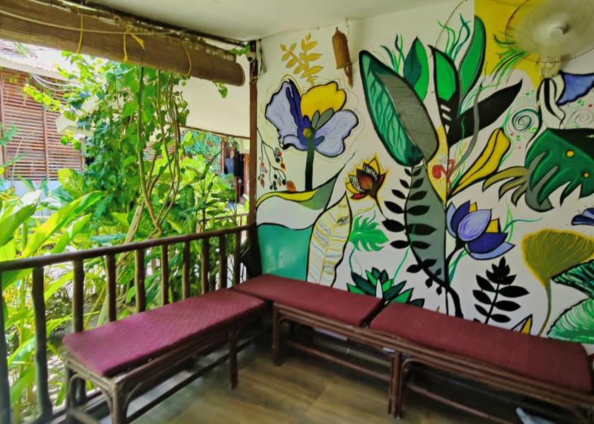 Andaman and Nicobar Havelock Island Public Areas