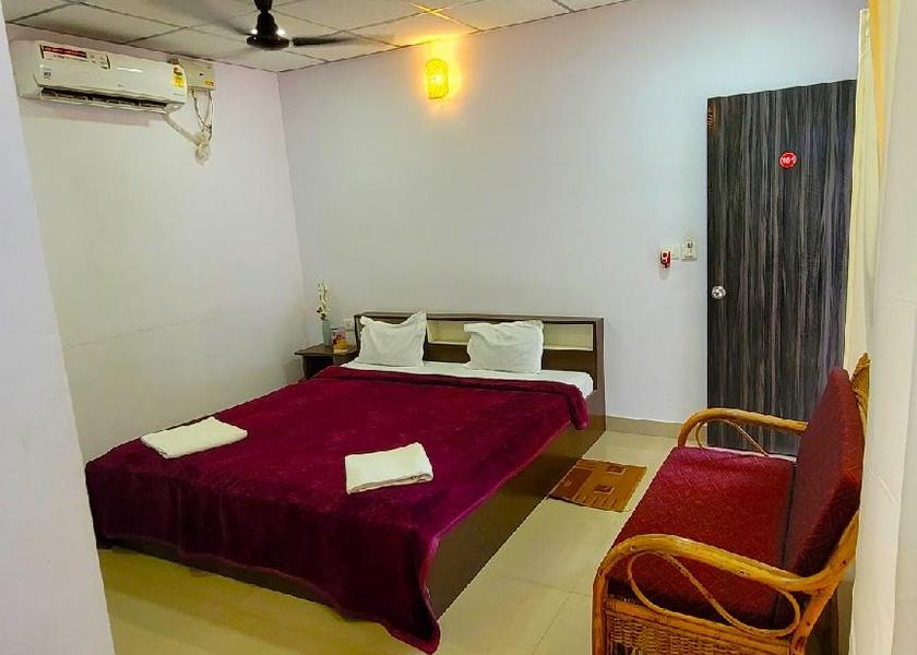 Andaman and Nicobar Havelock Island Hotel Exterior