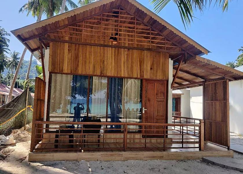 Andaman and Nicobar Havelock Island Hotel Exterior