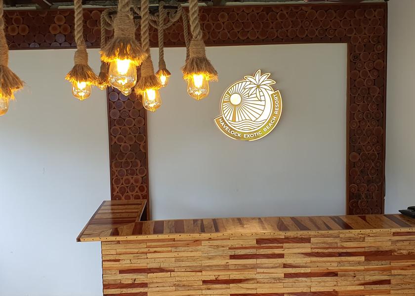 Andaman and Nicobar Havelock Island Public Areas