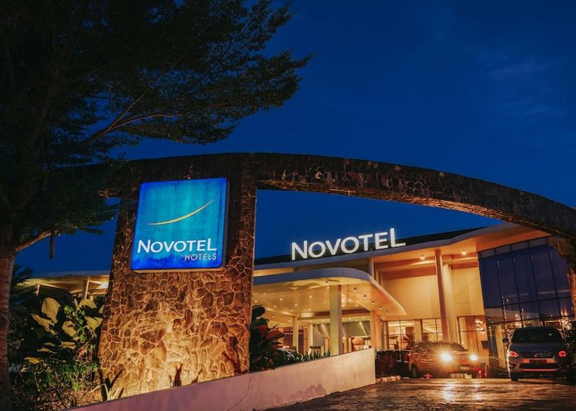 South Kalimantan Banjarbaru Front of property