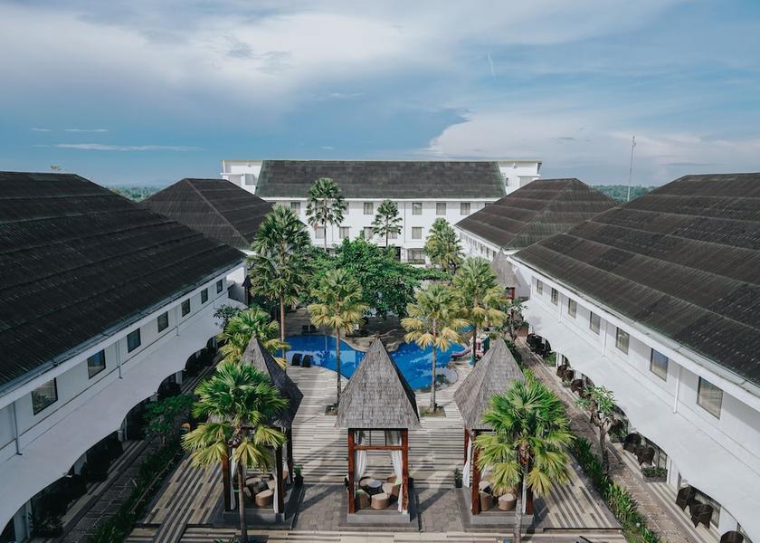South Kalimantan Banjarbaru Outdoor pool