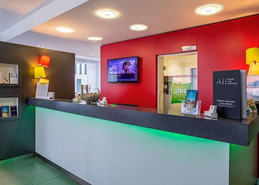 Baden-Wuerttemberg Ettlingen Reception