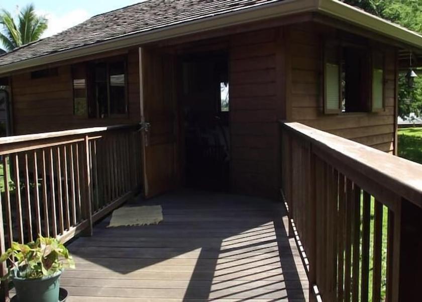 Windward Islands Moorea-Maiao Terrace/patio