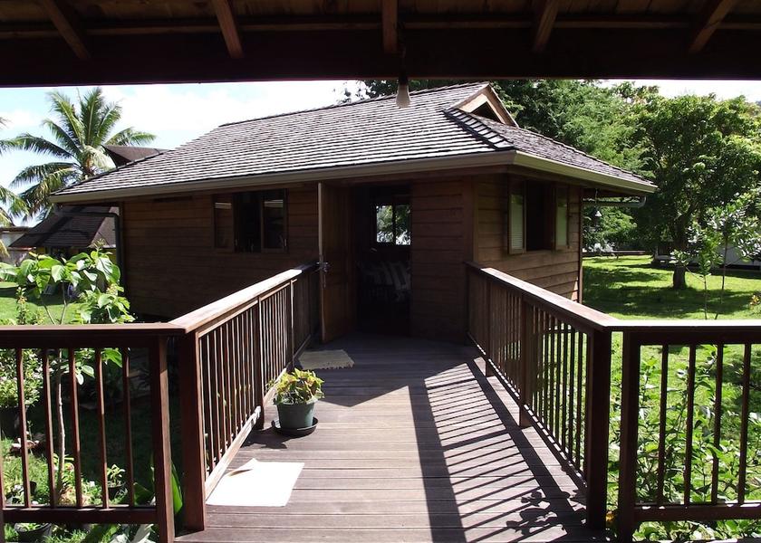 Windward Islands Moorea-Maiao Exterior