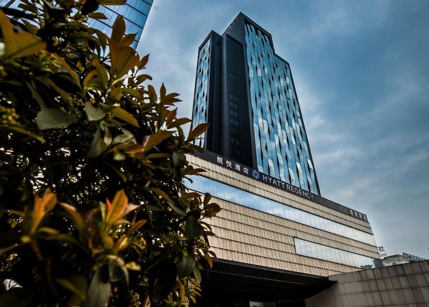 Hubei Wuhan Exterior Detail