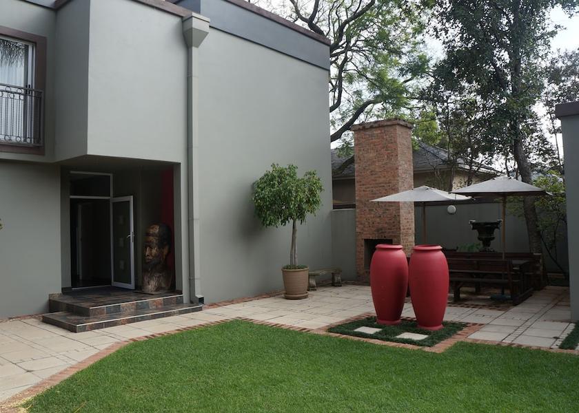 Gauteng Pretoria Property Grounds