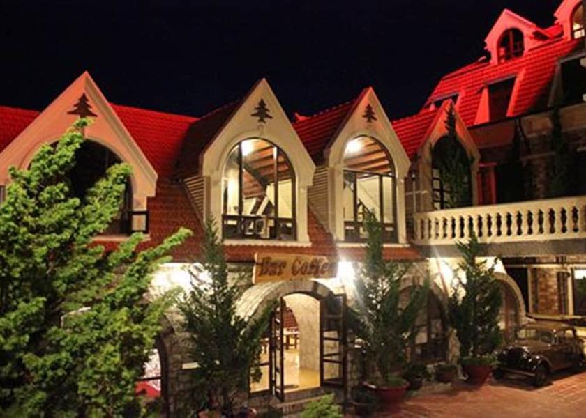 Lam Dong Da Lat Exterior Detail