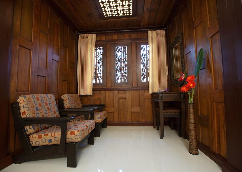 Bangkok Province Bangkok Lobby sitting area