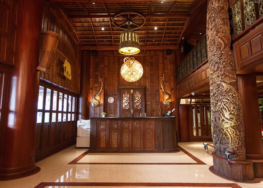 Bangkok Province Bangkok Lobby