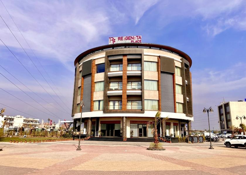 Punjab Mohali Exterior Detail