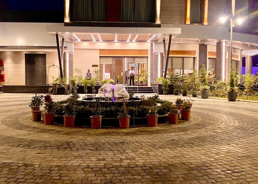 Punjab Mohali Exterior Detail