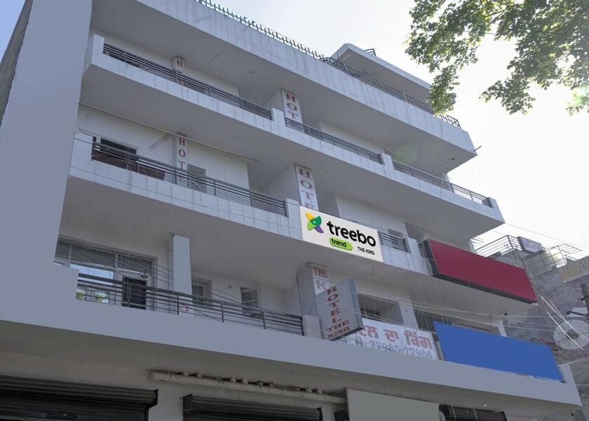 Punjab Mohali Hotel Exterior