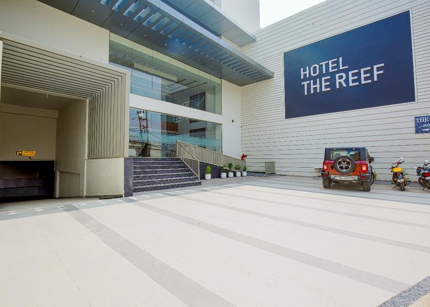 Punjab Mohali Hotel Exterior