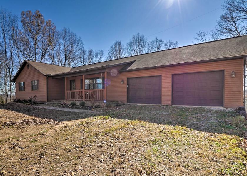 Arkansas Marble Falls Primary image