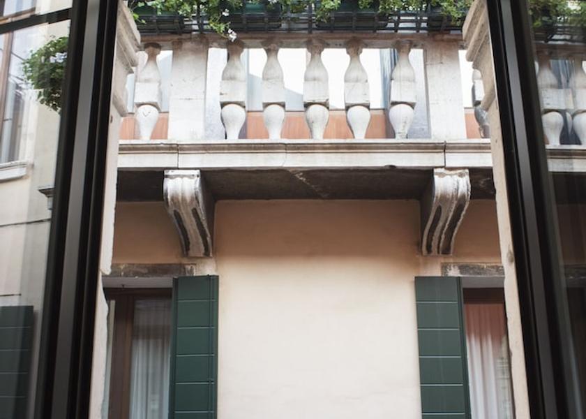 Veneto Venice View from Property