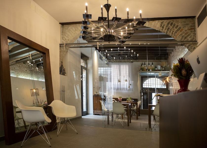 Veneto Venice Reception