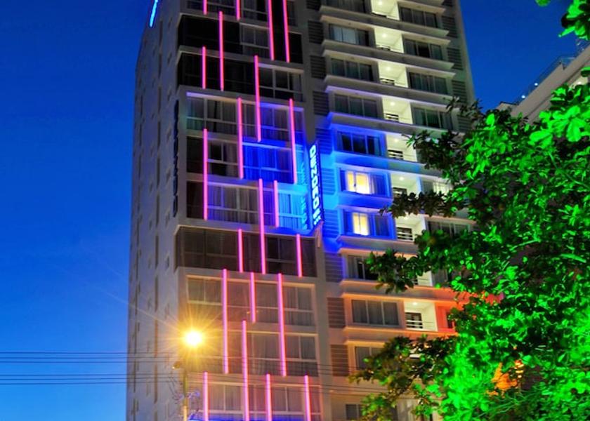 Khanh Hoa Nha Trang Exterior Detail